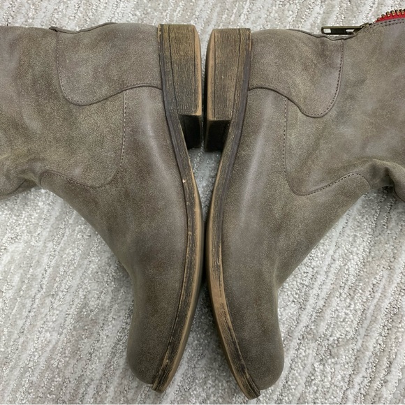 Madden Girl Capiitol Riding Boots - Picture 7 of 13